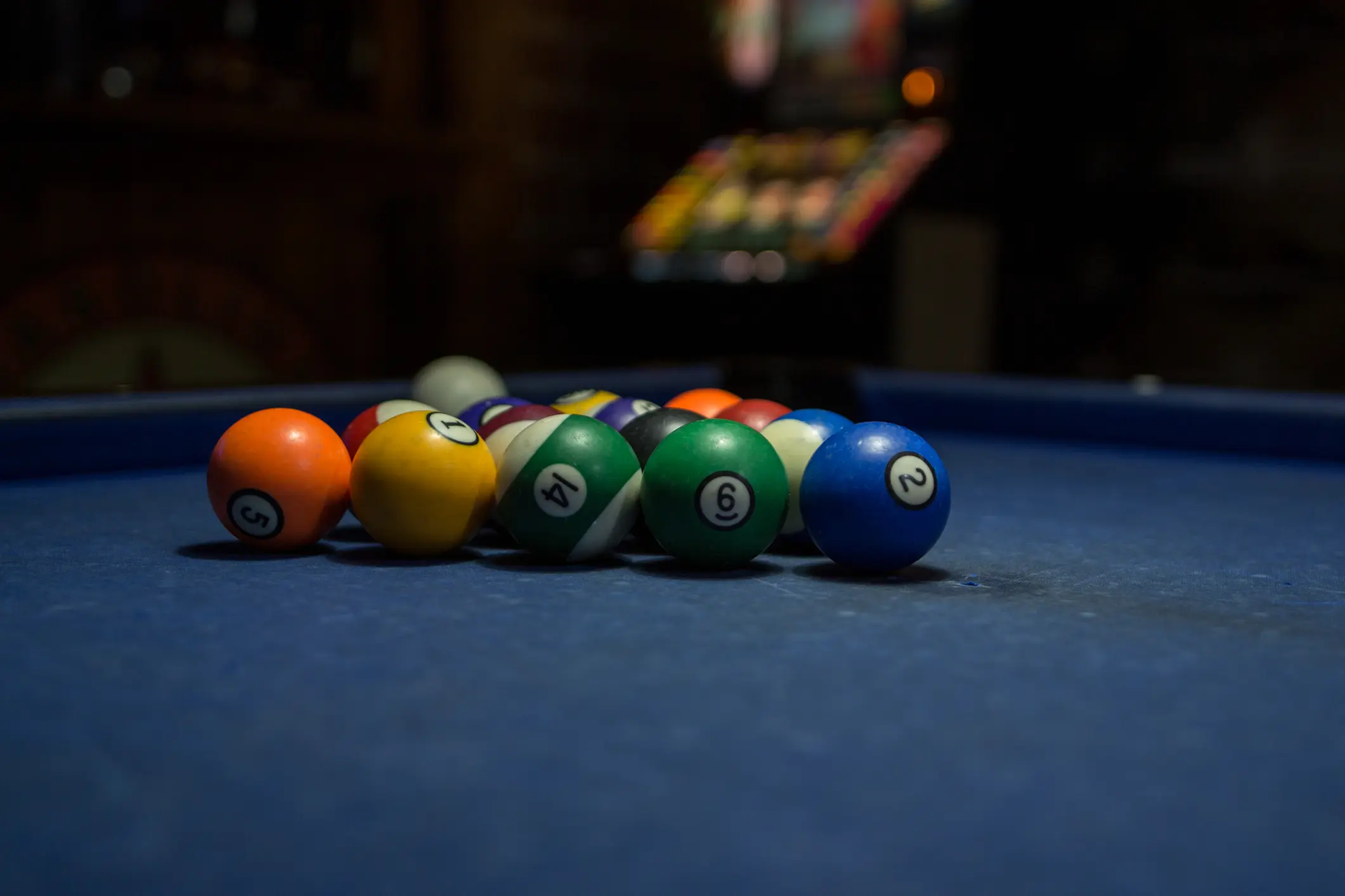 Billiards